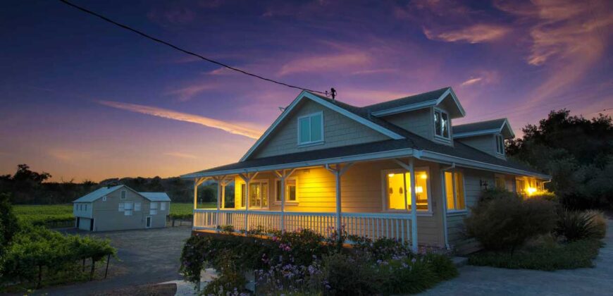 House in Texas